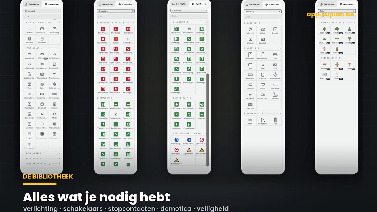 De volledige demo